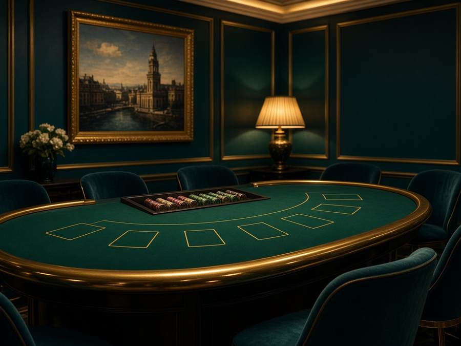 Salon de jeux de table PescetariaParis